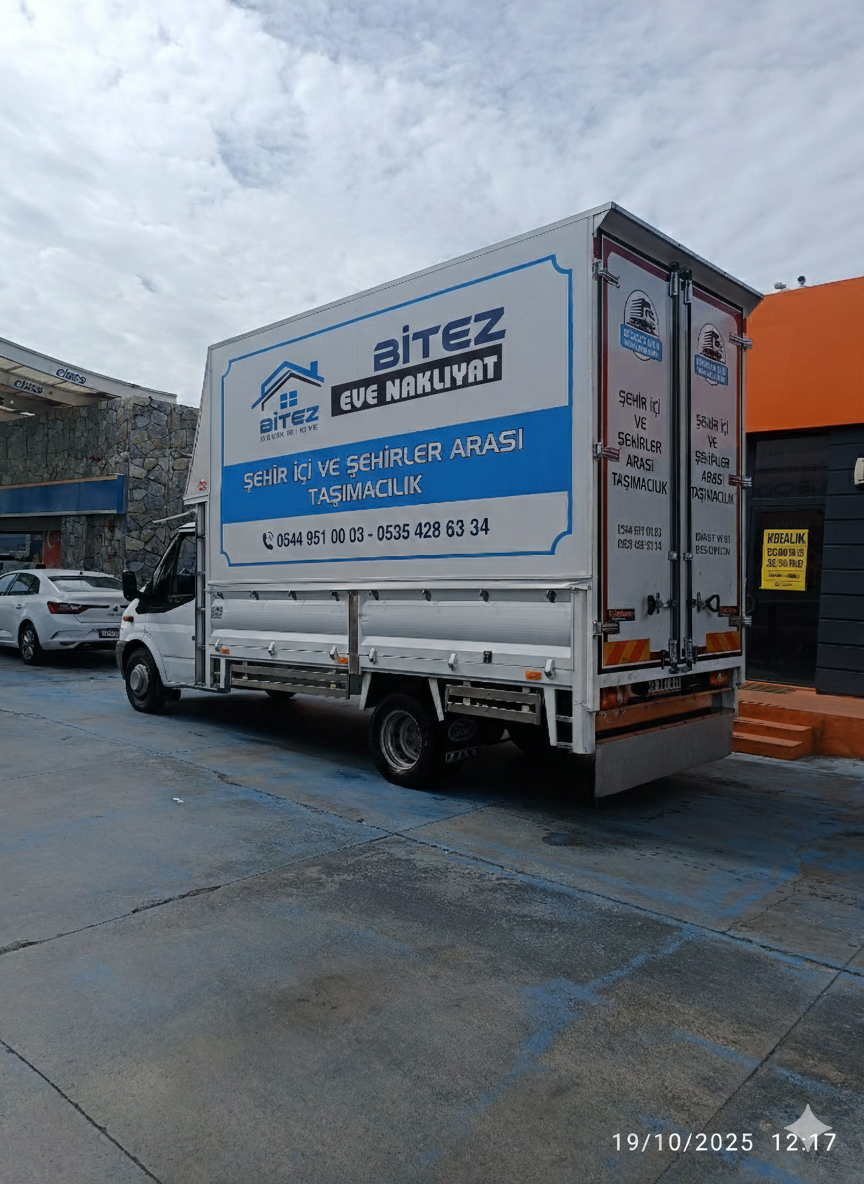 Villa Nakliyat Operasyonu